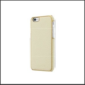 Adopted Creme Leather Wrap Case for iPhone 6+/6s+